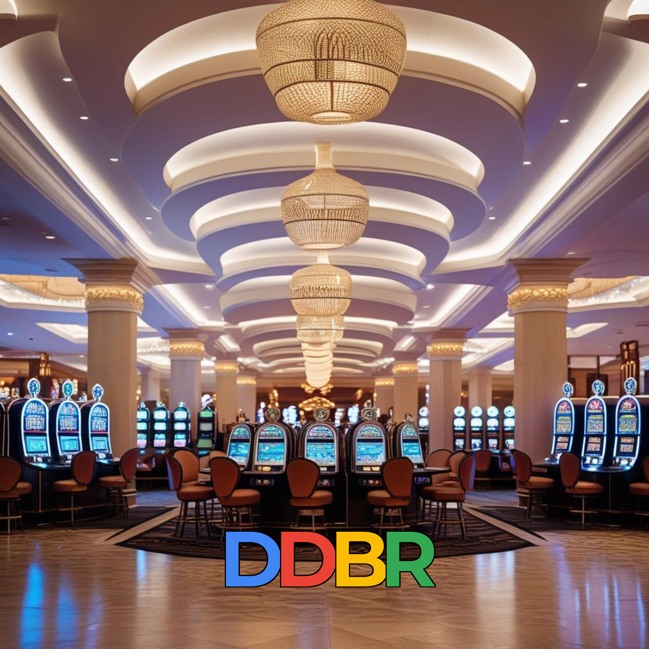 DDBR:A diversão começa aqui! Jogue nas slots e ganhe muito mais!