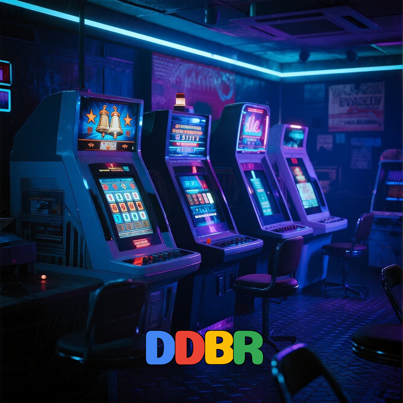 DDBR：Onde sua sorte brilha: poker, roleta e apostas em futebol!
