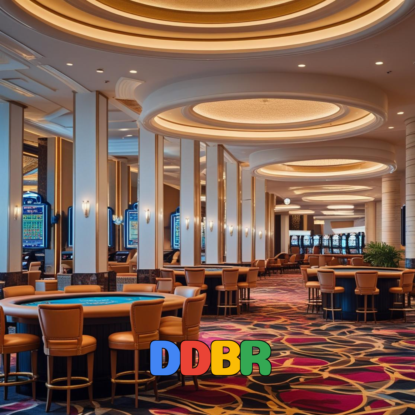 DDBR:Aposte no futebol e ganhe prêmios fantásticos jogando slots e roleta!