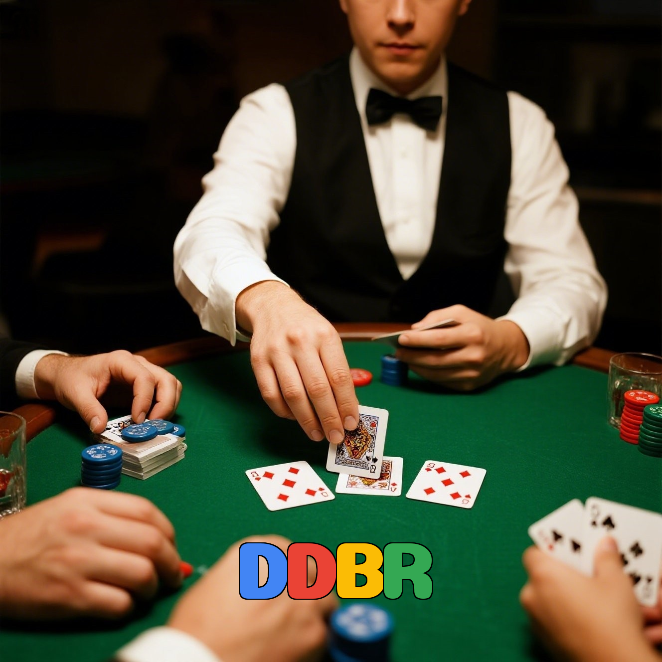 DDBR：Jogue roleta, poker e aposte no futebol com grandes prêmios em jogo!