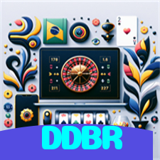 DDBR:Aposte no futebol e conquiste vitórias épicas com blackjack e poker!