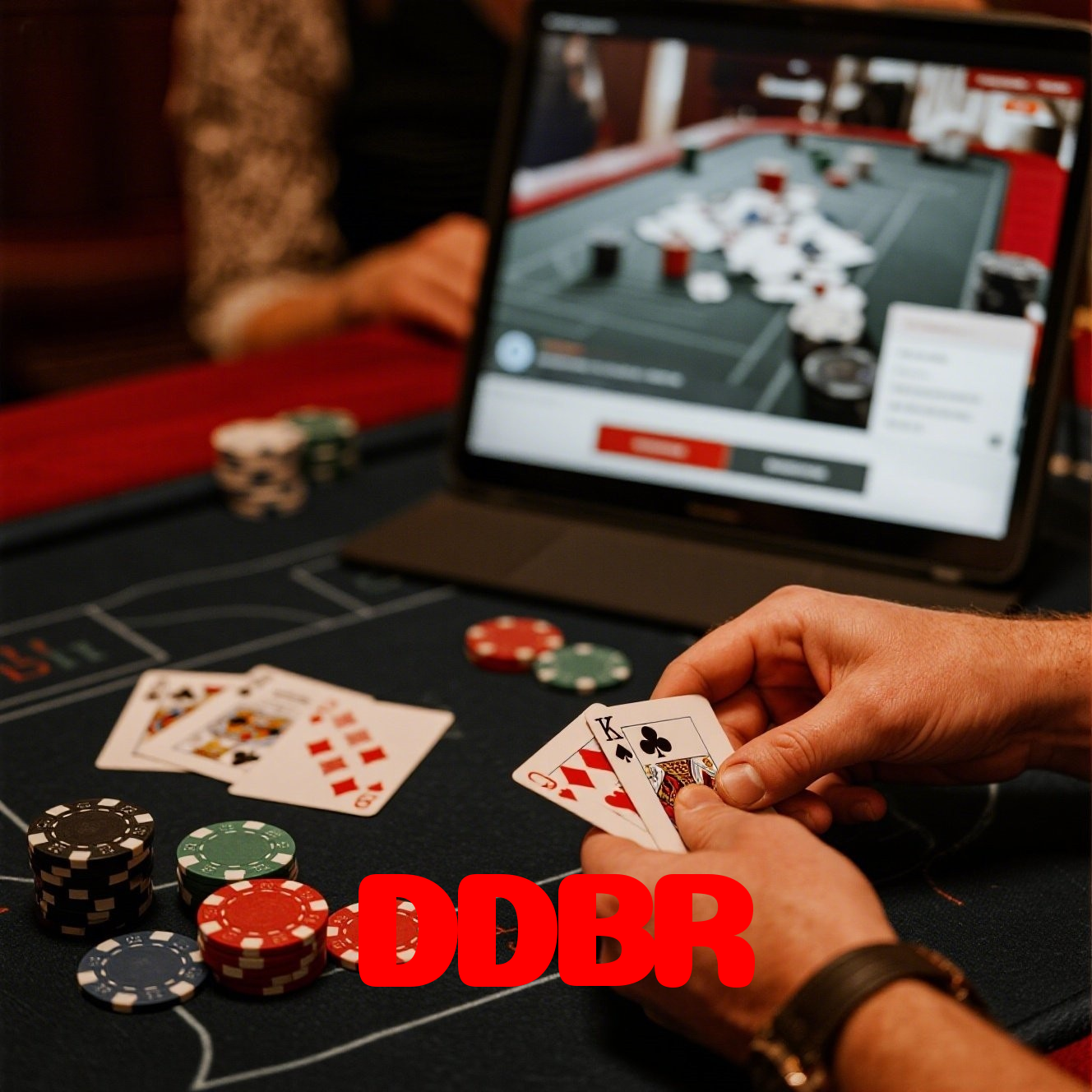 DDBR:O cassino perfeito para jogar poker e fazer apostas no futebol online!