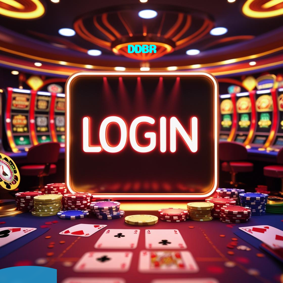 DDBR：Jogue nas slots e viva a emoção das grandes vitórias!