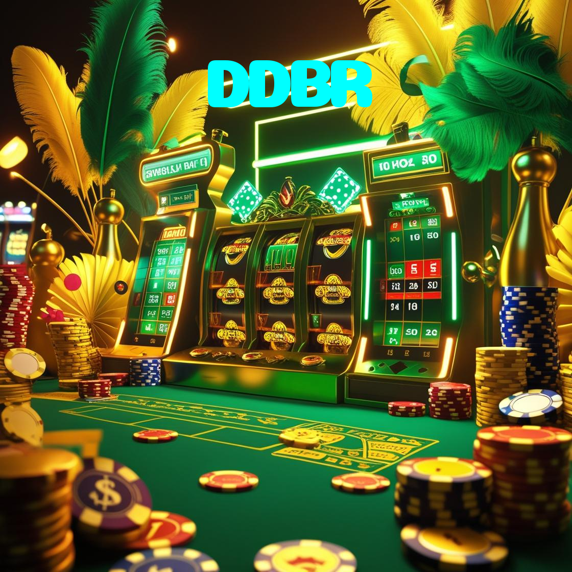 DDBR:Poker, blackjack e apostas em futebol online, tudo no melhor cassino!