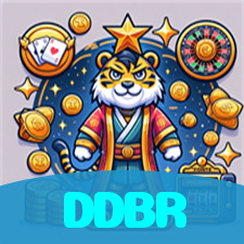 DDBR:Em cada giro, uma vitória! Jogue nas melhores slots online!