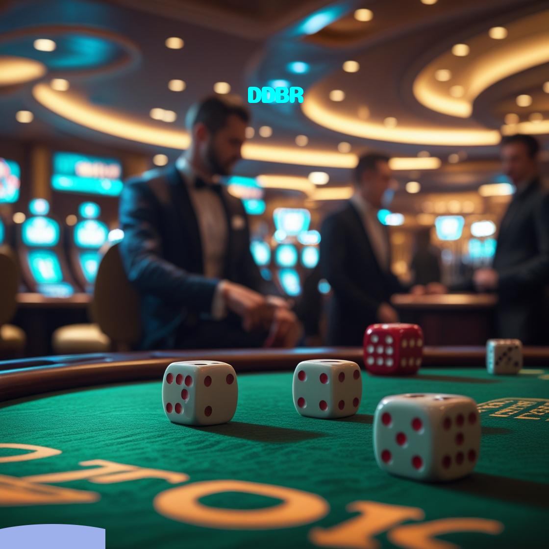 DDBR：Aposte no seu time e ganhe prêmios incríveis com poker e roleta!