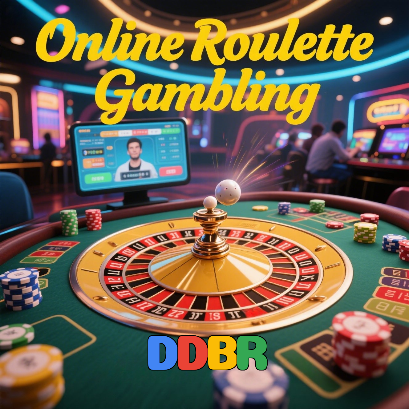 DDBR：A melhor experiência de apostas no futebol e cassino está no nosso site!