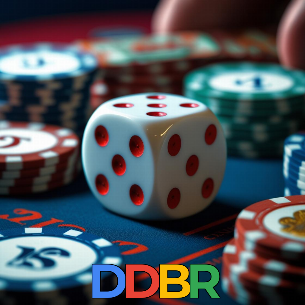 DDBR:Onde sua sorte encontra o melhor cassino online e as apostas no futebol!