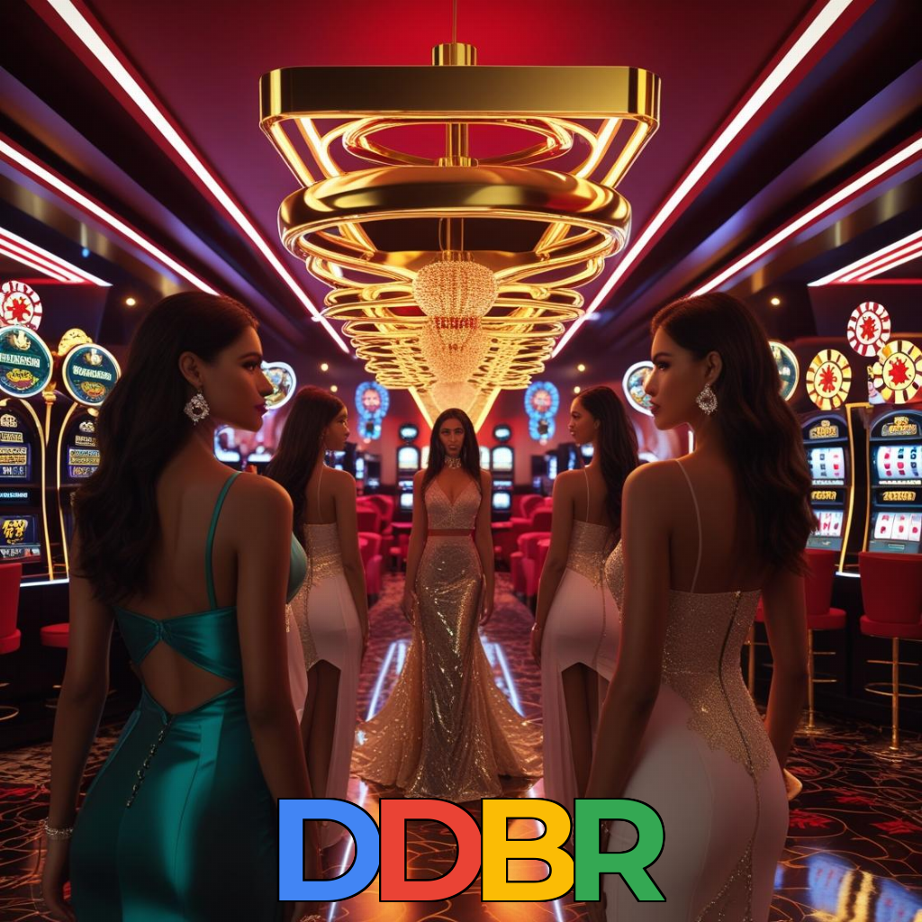 DDBR:Jogue slots, aposte no futebol e ganhe prêmios incríveis no nosso cassino!