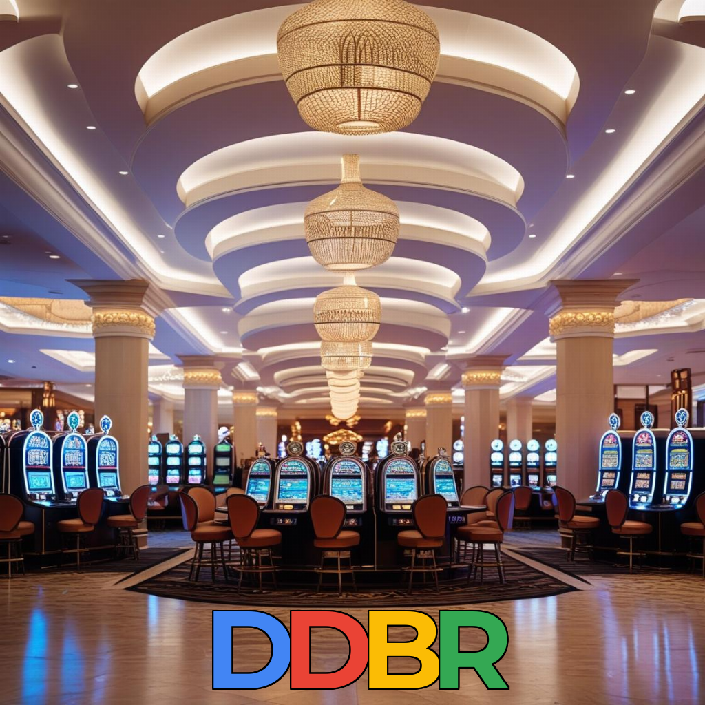 DDBR:O cassino online mais confiável para poker, roleta e apostas no futebol!