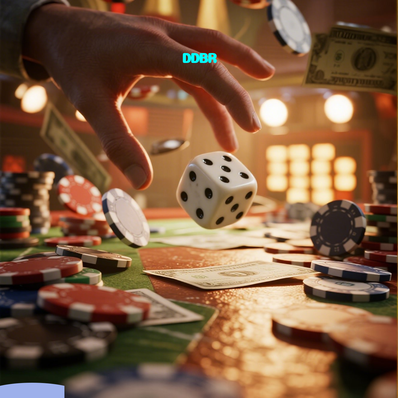 DDBR:Jogue slots, aposte no futebol e vença em grande estilo!
