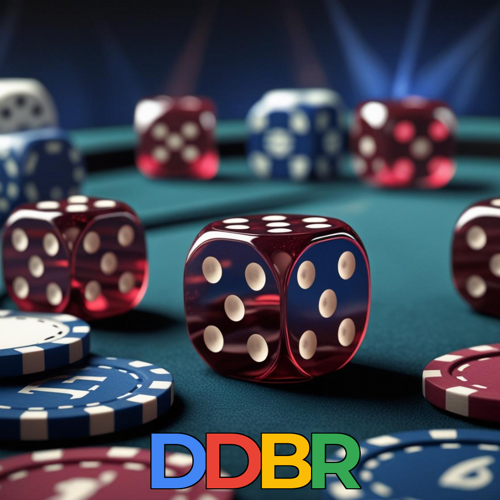DDBR:Apostas ao vivo no futebol e grandes prêmios em slots te esperam!