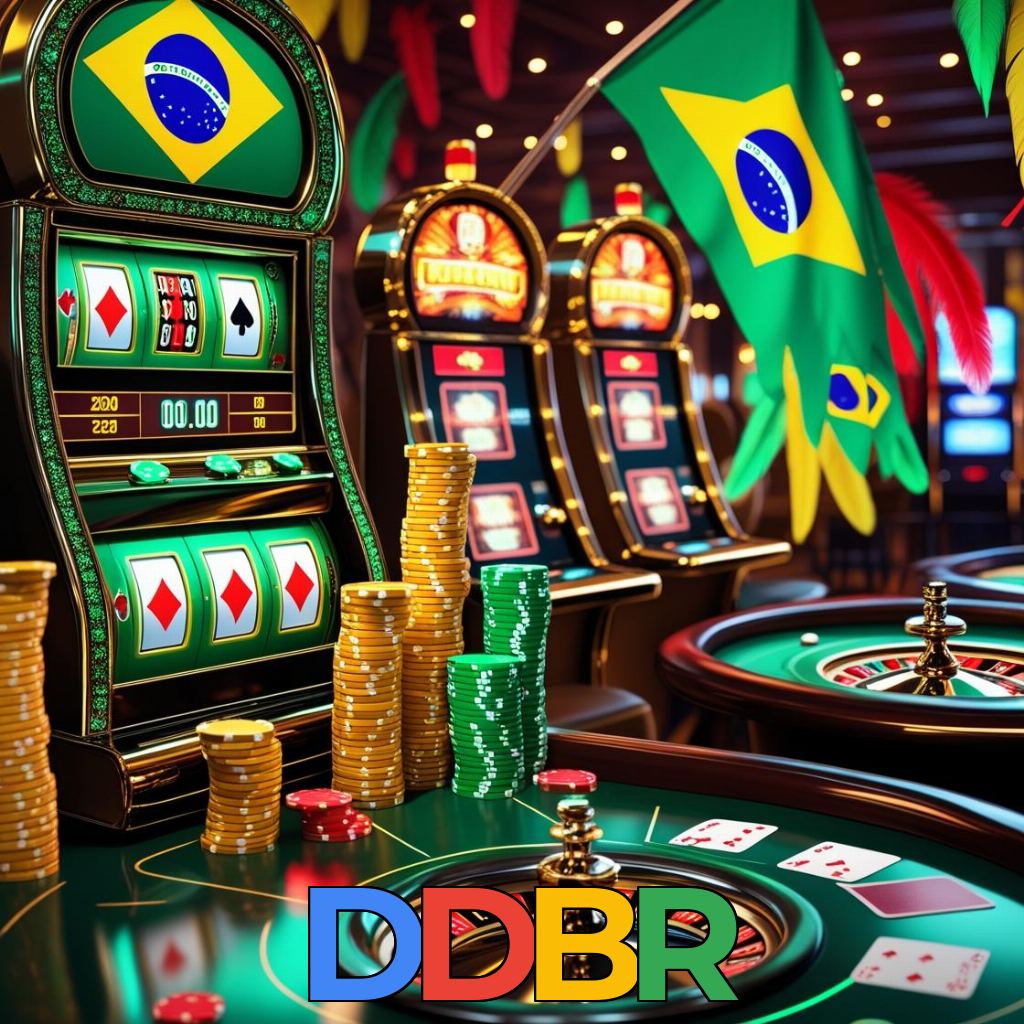 DDBR：Aposte no futebol online e conquiste sua maior vitória!