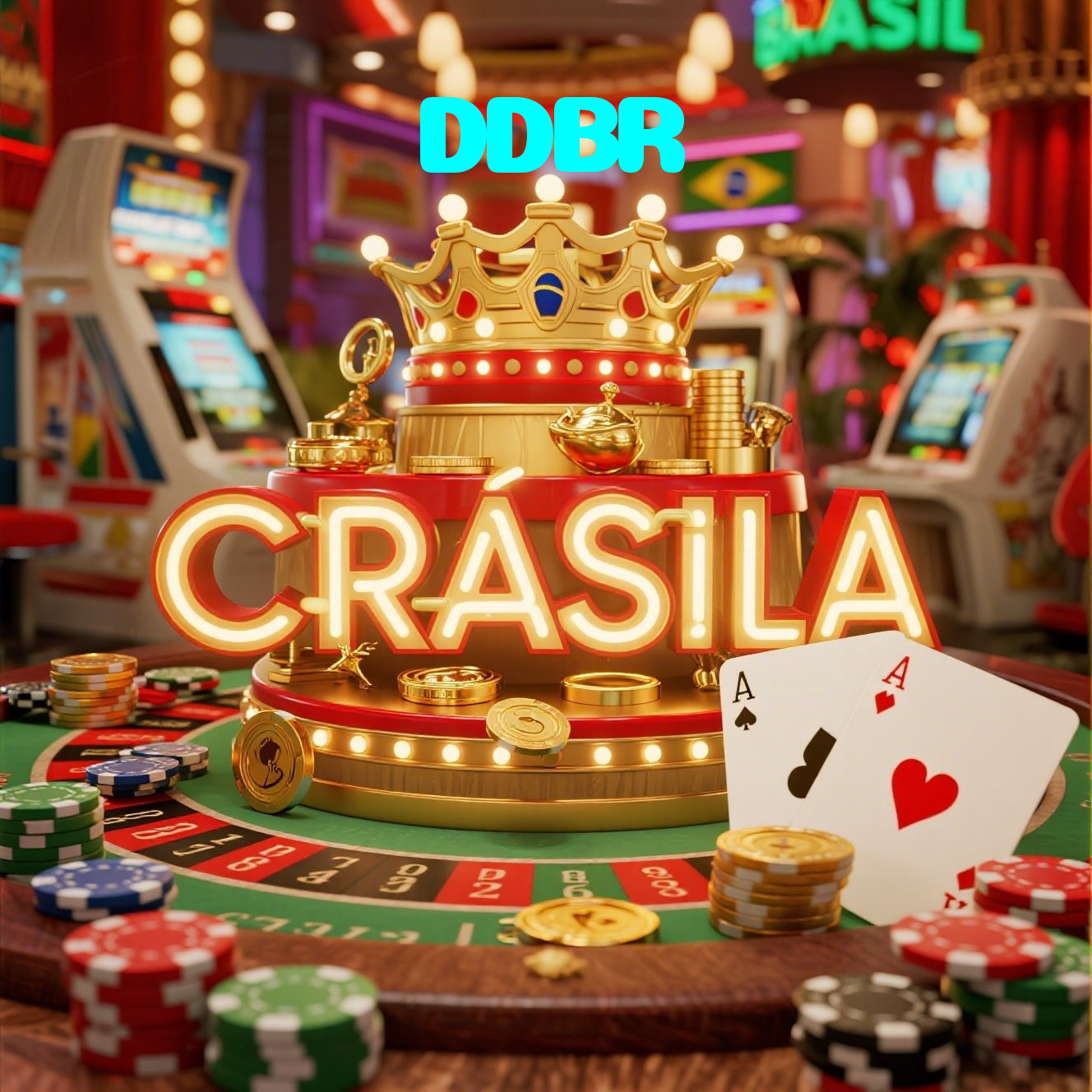 DDBR：O melhor cassino online para apostar no futebol e jogar poker e blackjack!