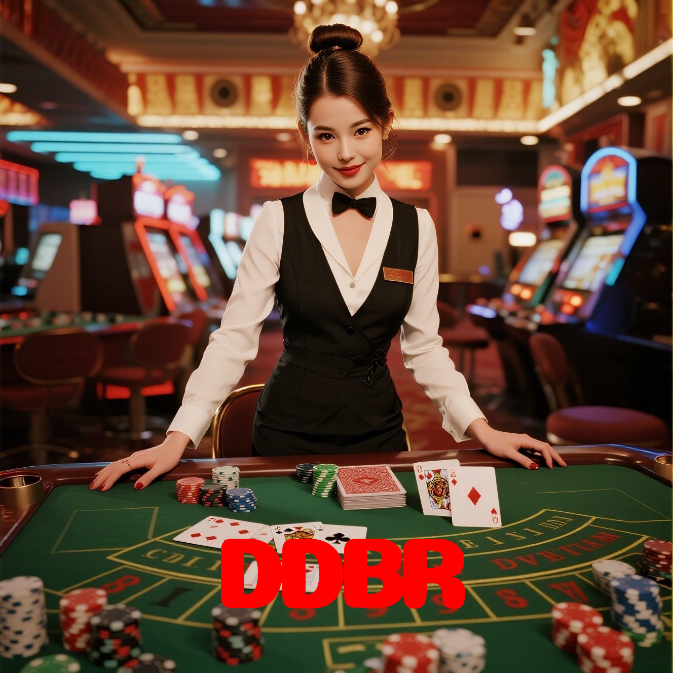 DDBR:Jogue poker, aposte no futebol e conquiste prêmios incríveis no cassino!