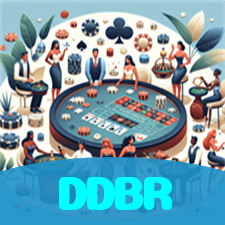 DDBR：Onde sua sorte brilha com poker, roleta e apostas no futebol online!
