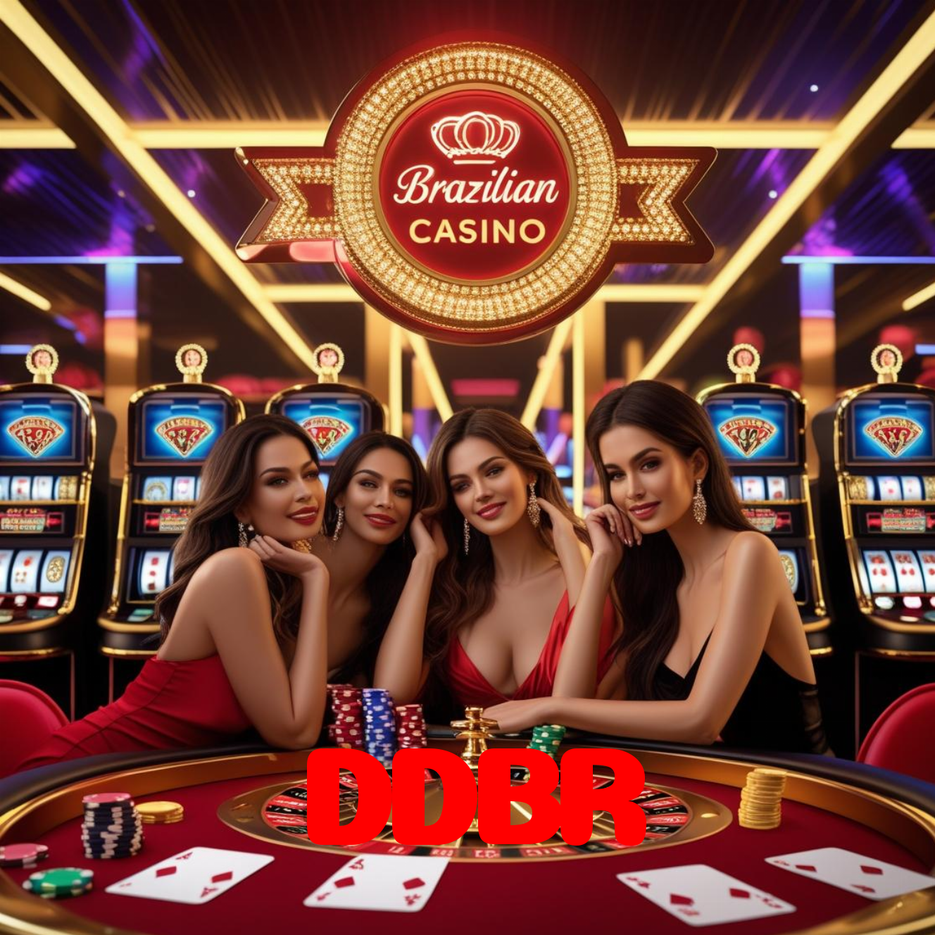 DDBR:Vença no blackjack e leve grandes prêmios para casa!