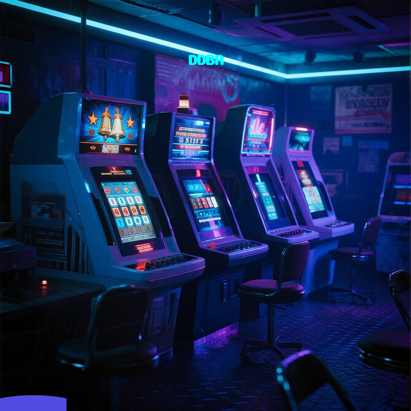 DDBR:Aposte no futebol e ganhe prêmios em slots e roleta ao vivo!
