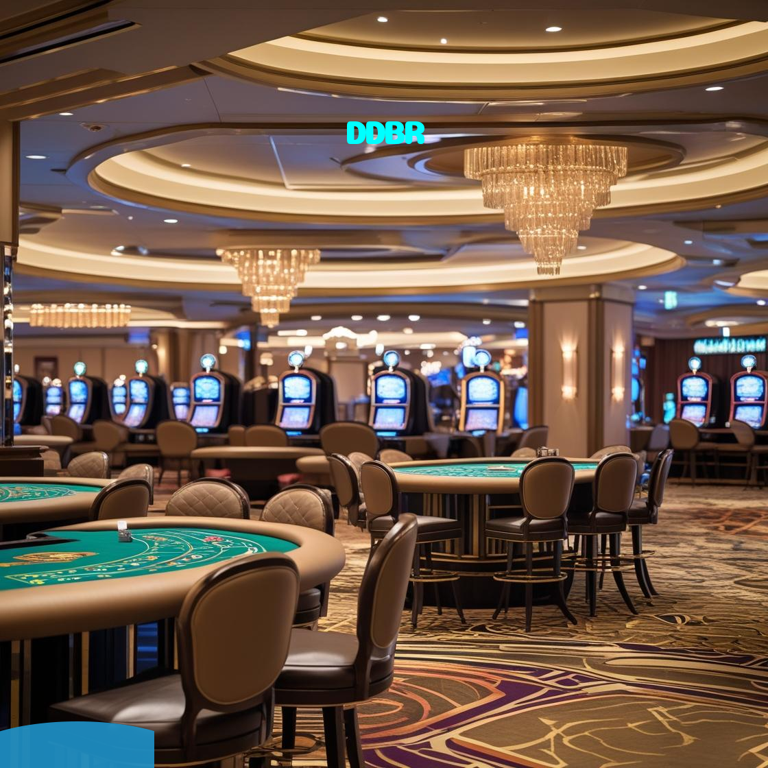 DDBR:As melhores slots e jackpots estão esperando por você! Jogue agora!