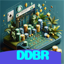 DDBR:Aposte no futebol e conquiste vitórias épicas com blackjack e poker!