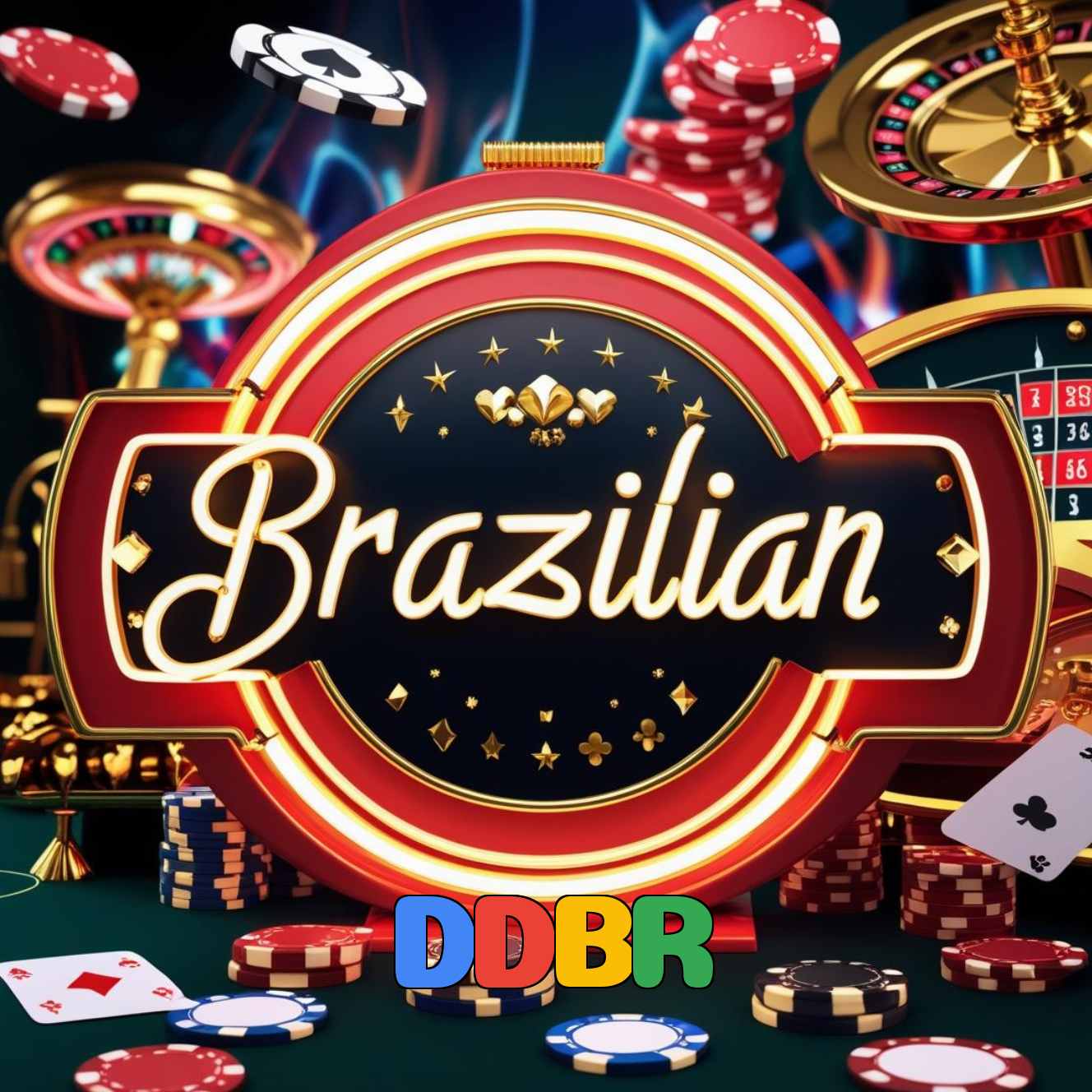 DDBR：Gire as slots e conquiste o jackpot agora mesmo!