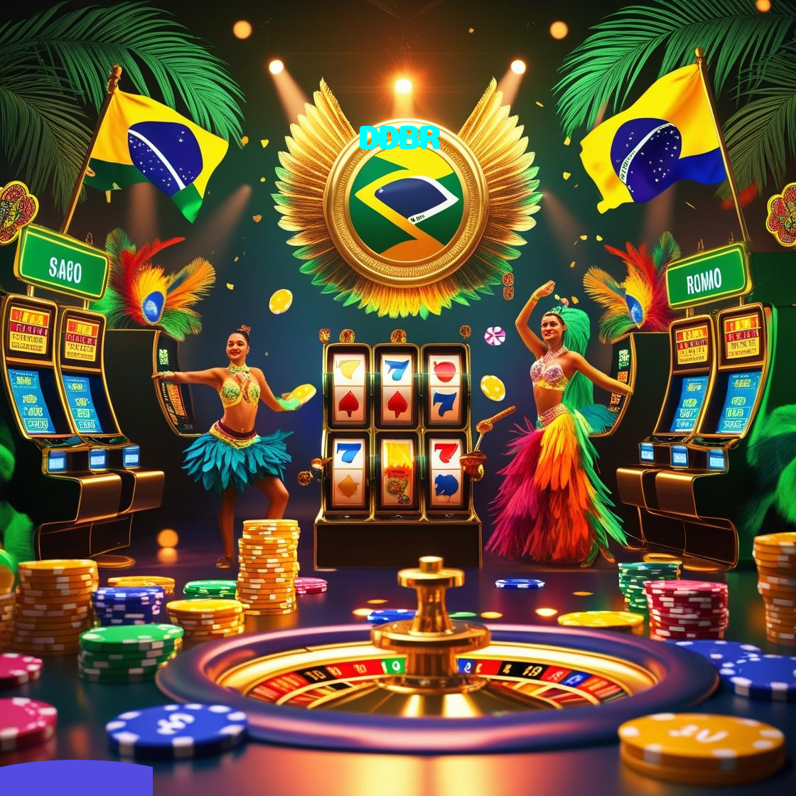 DDBR：Aposte no futebol digital e conquiste prêmios fantásticos!