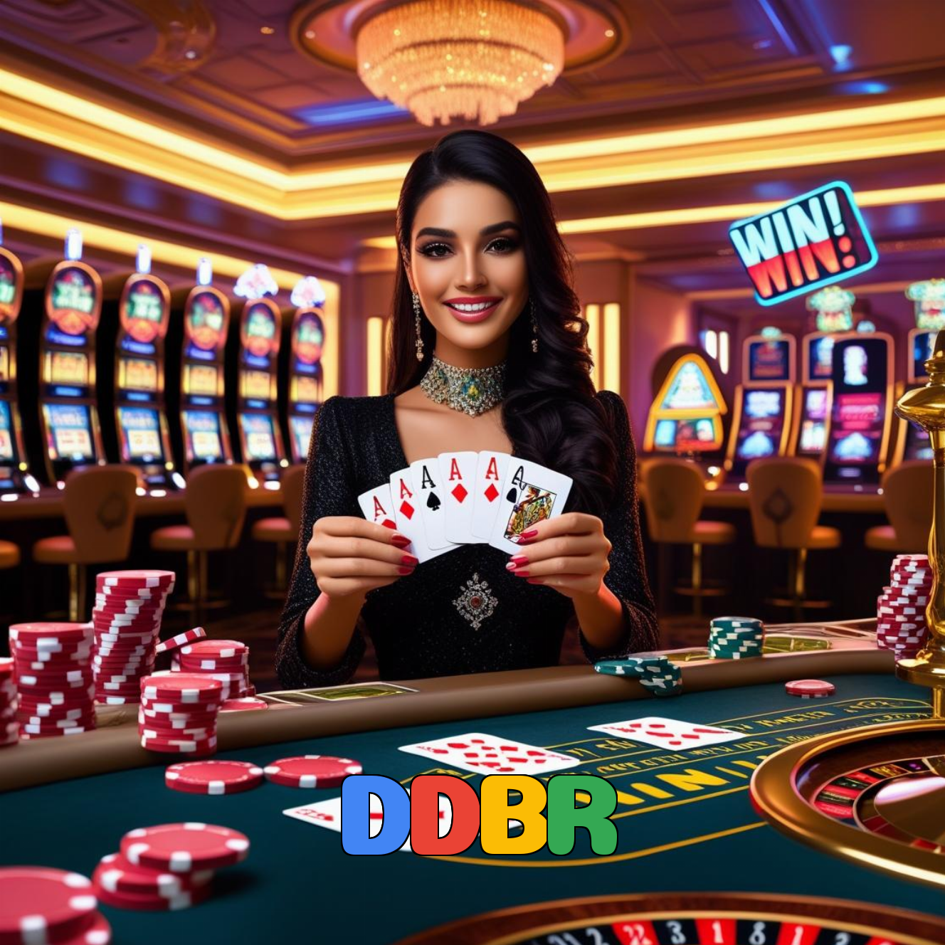 DDBR:O melhor do cassino está ao seu alcance! Jogue agora!