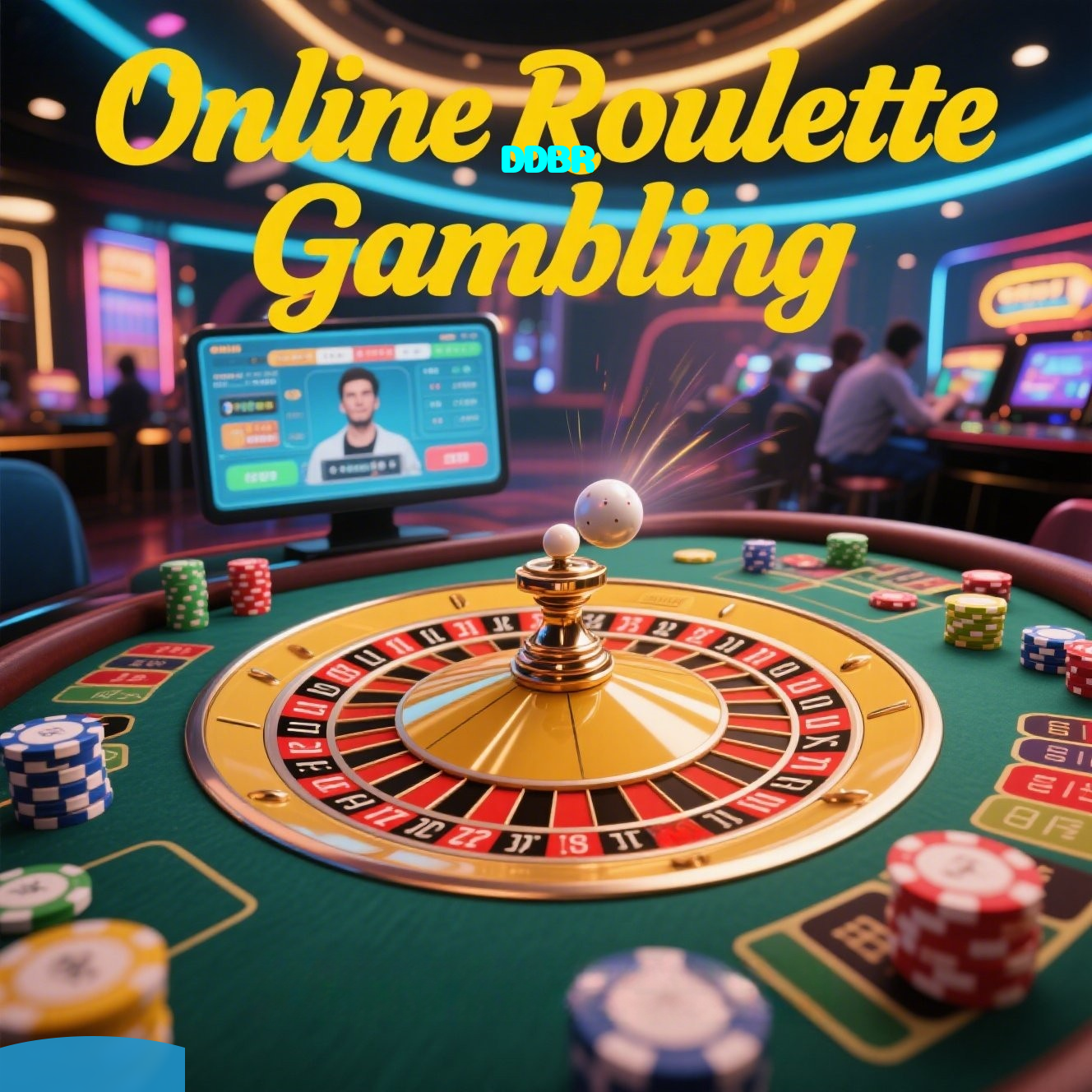 DDBR：Jogue slots, aposte no futebol e ganhe prêmios incríveis no nosso cassino!