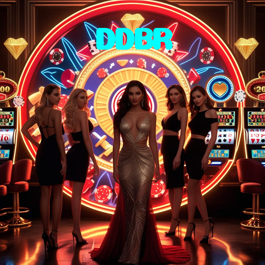 DDBR：Jogue poker e aposte no futebol com segurança e grandes prêmios!