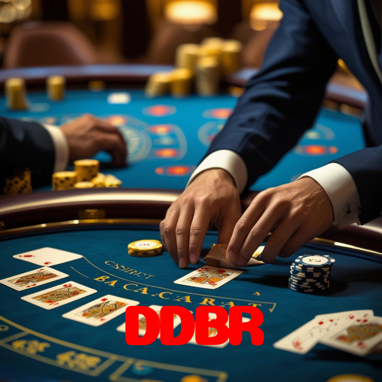 DDBR:Ganhe prêmios fantásticos nas roletas online!