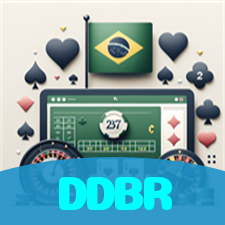 DDBR：Entre na ação! Aposte nas melhores mesas de roleta!