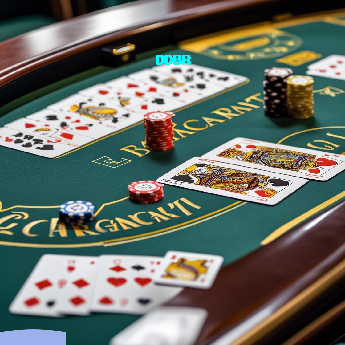 DDBR：As melhores slots e jackpots estão esperando por você! Jogue agora!