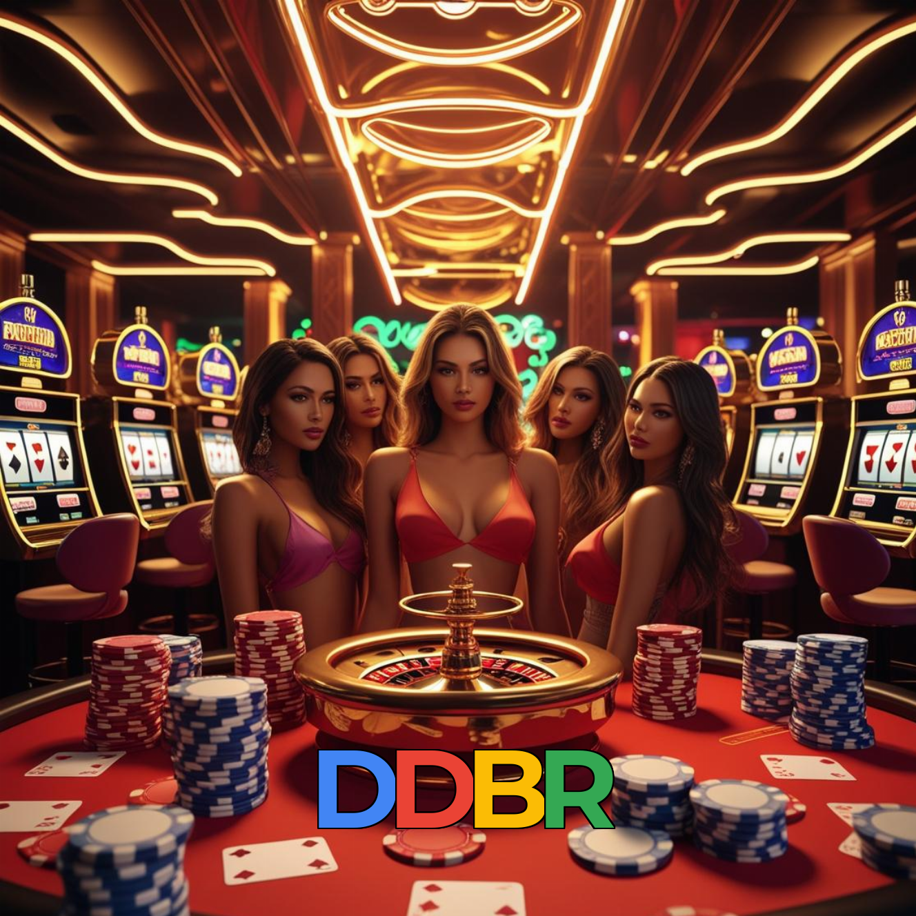DDBR:A sorte te espera com apostas no futebol e os melhores jogos de cassino!