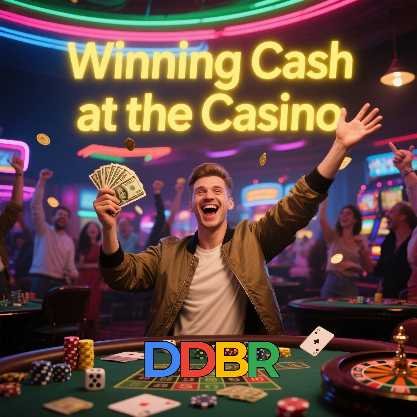 DDBR：Divirta-se com poker, blackjack e aposte no futebol online!