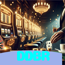 DDBR：Jogue slots, poker e aposte no futebol online para grandes prêmios!