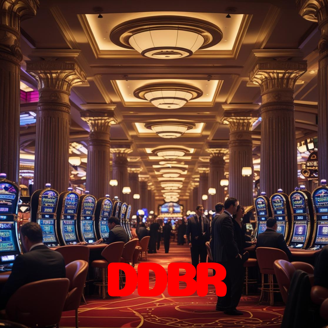 DDBR:A sorte está ao seu lado no cassino online com jogos de roleta e apostas no futebol!