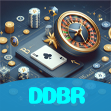 DDBR:Onde sua sorte brilha: poker, roleta e apostas em futebol!