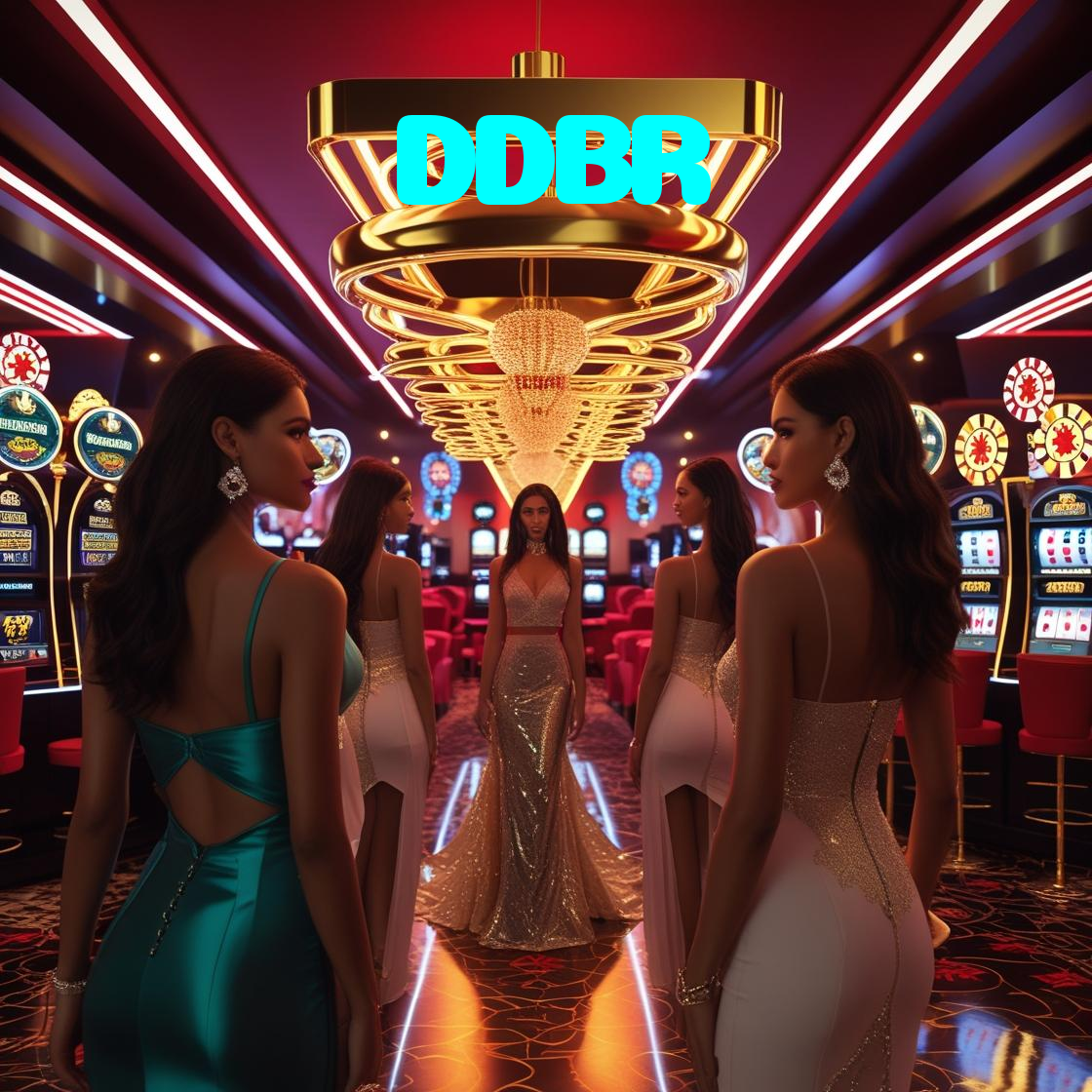 DDBR:Apostas emocionantes em futebol e diversão garantida em blackjack e roleta!