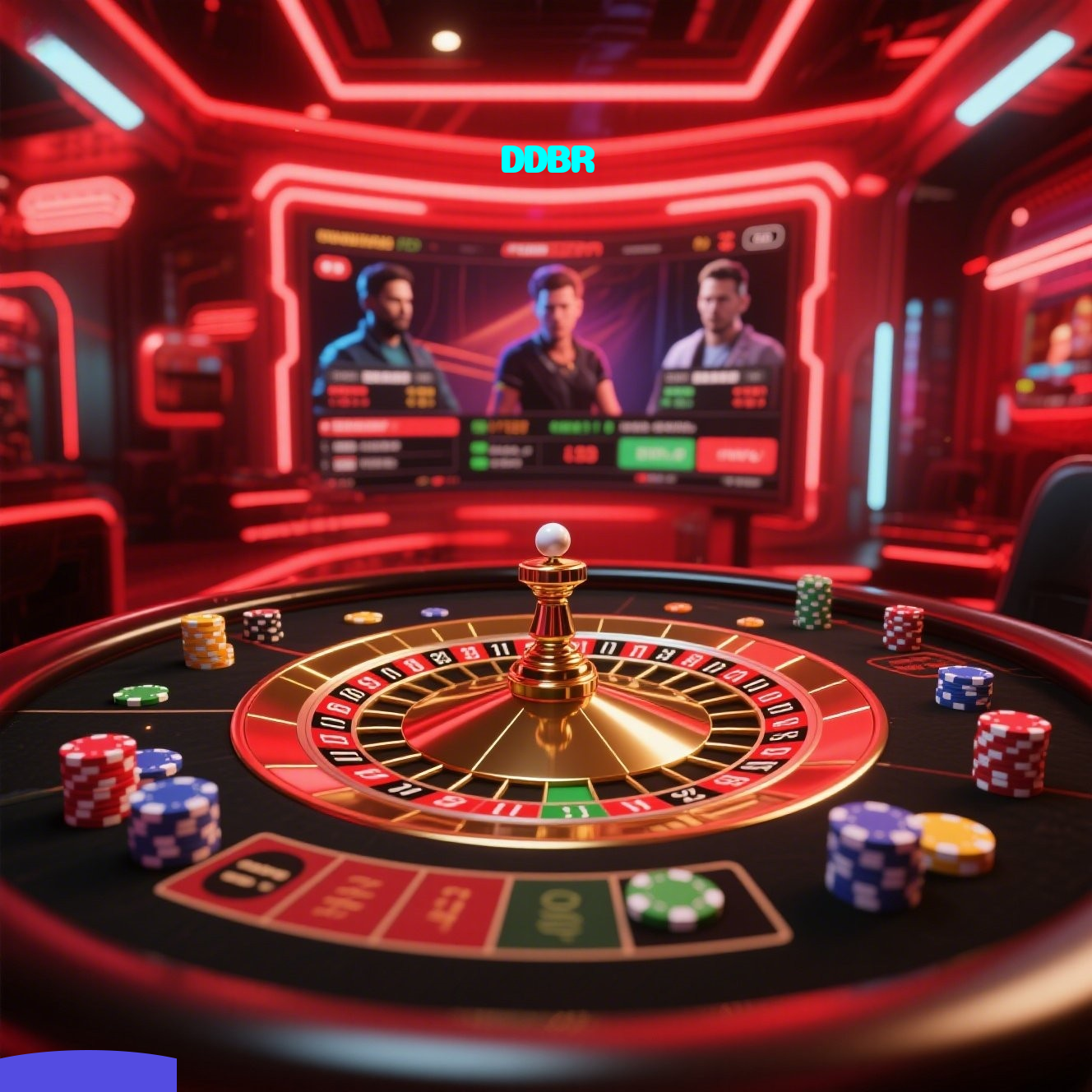 DDBR:Gire as slots e ganhe prêmios incríveis com cada giro!