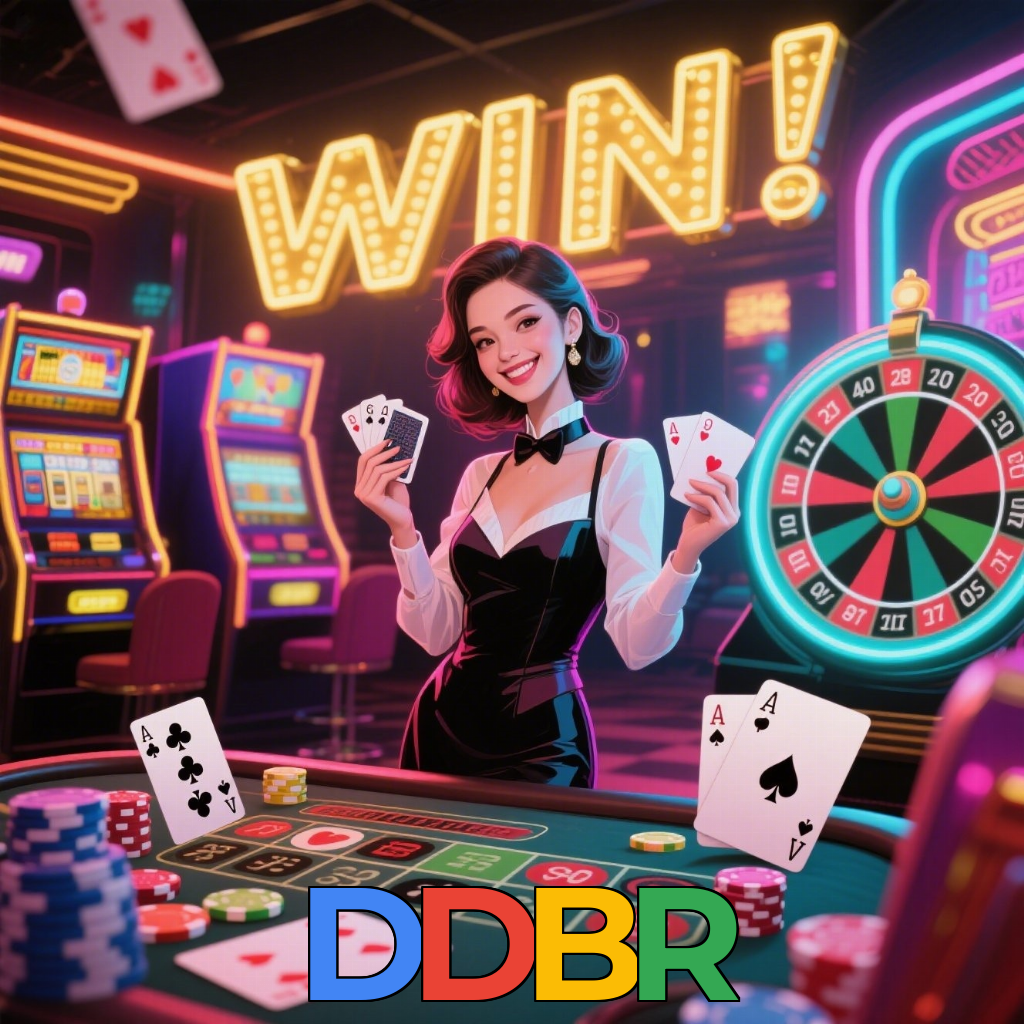 DDBR:Aposte no futebol e conquiste vitórias incríveis nos jogos de cassino!