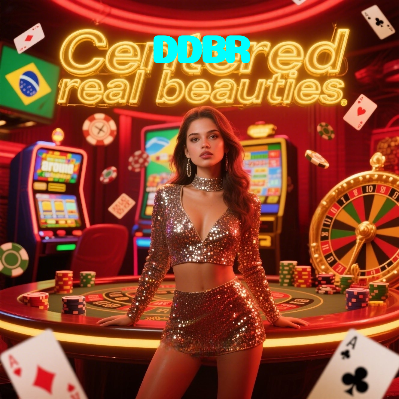 DDBR：Aposte no seu time e ganhe com os melhores jogos de cassino online!