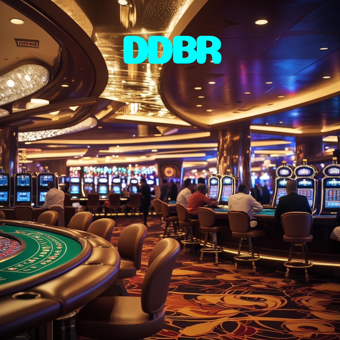 DDBR：A diversão está garantida! Aposte nas melhores slots agora!