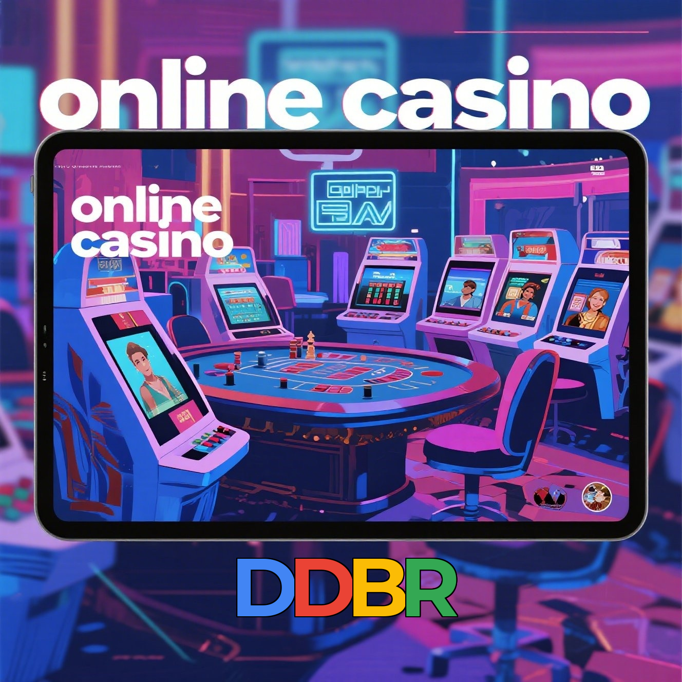 DDBR：Aposte no futebol digital e vença as maiores competições!