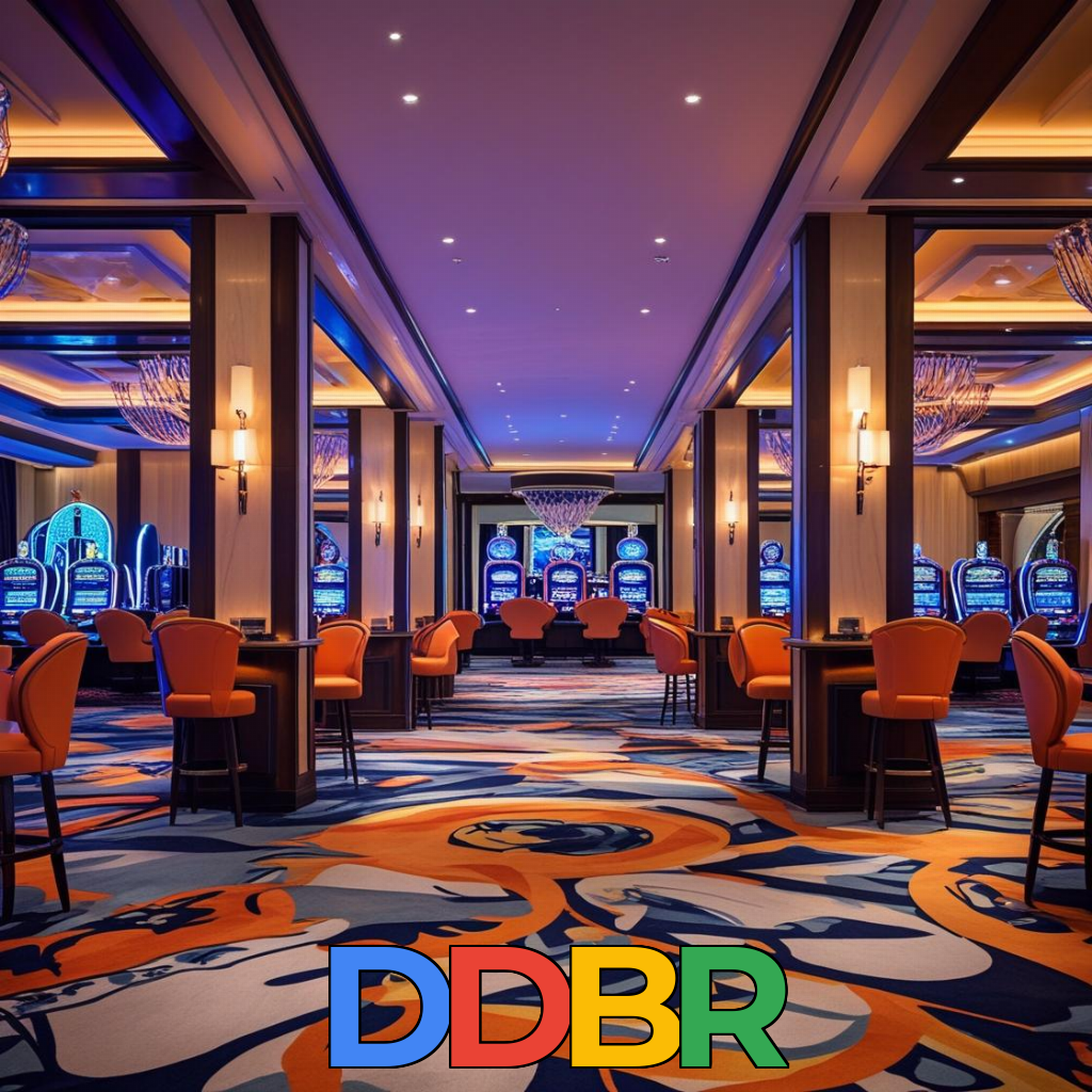 DDBR:Apostas ao vivo no futebol e diversão garantida com jogos de cassino!