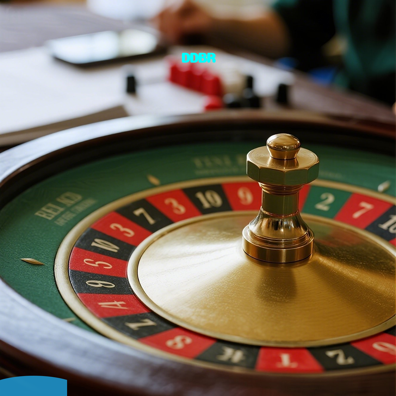 DDBR：Jogue agora nas melhores slots e ganhe prêmios fantásticos!