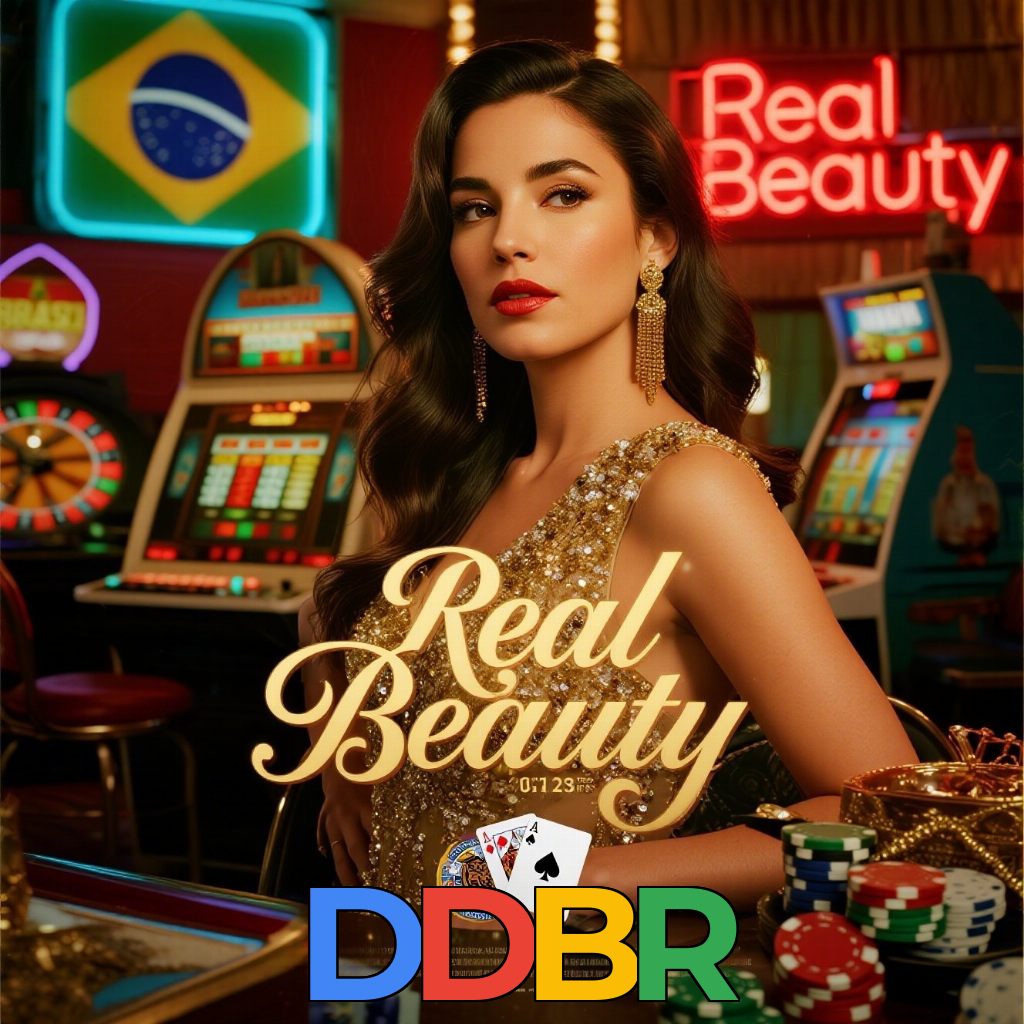 DDBR:Jogue slots, aposte no futebol e vença em grandes mesas de poker!
