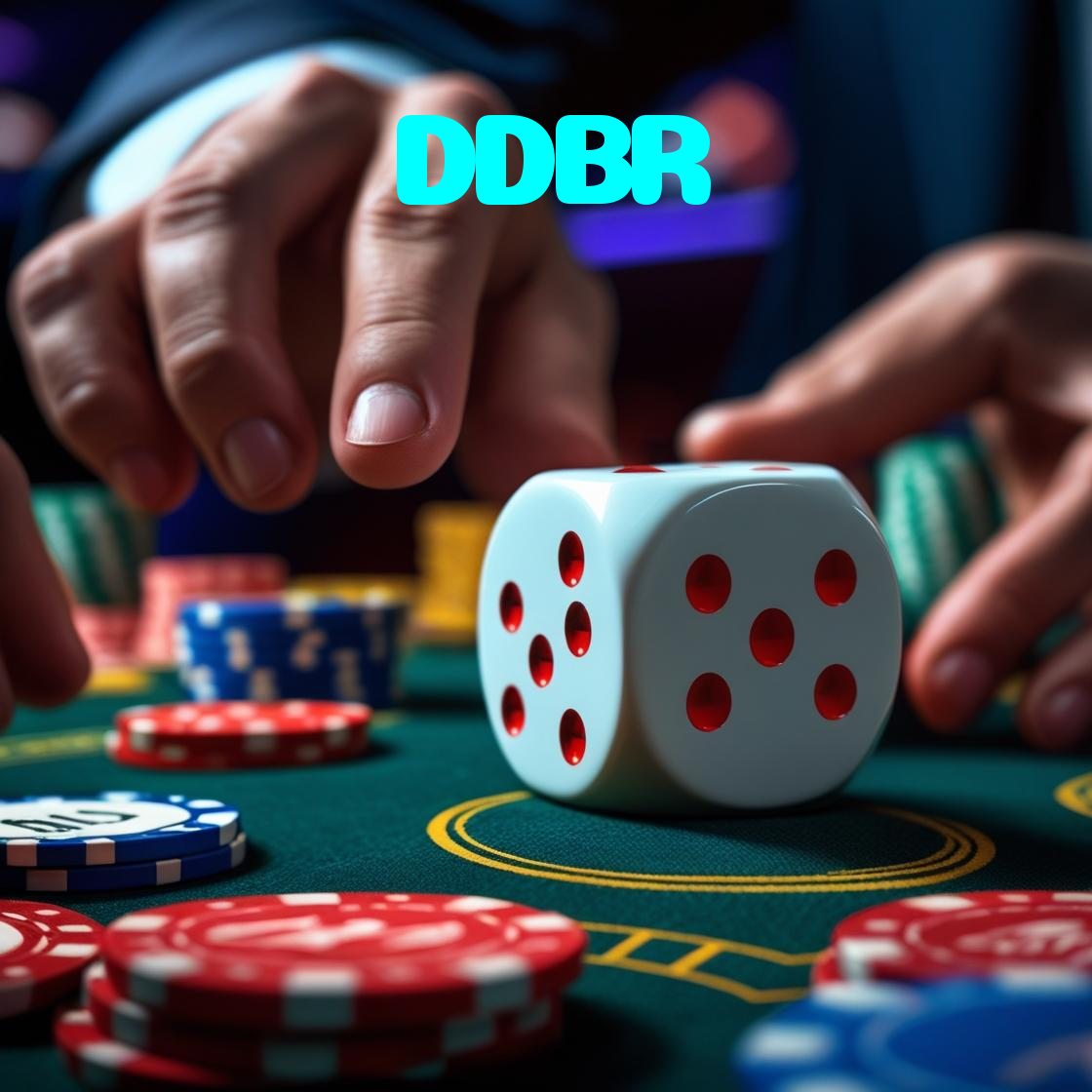 DDBR:Jogue roleta, aposte no futebol e vença no nosso cassino online!
