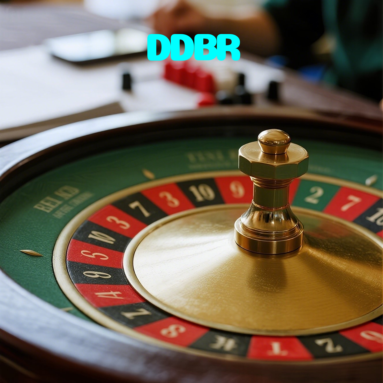 DDBR：Jogue no cassino mais seguro com poker, roleta e apostas no futebol!
