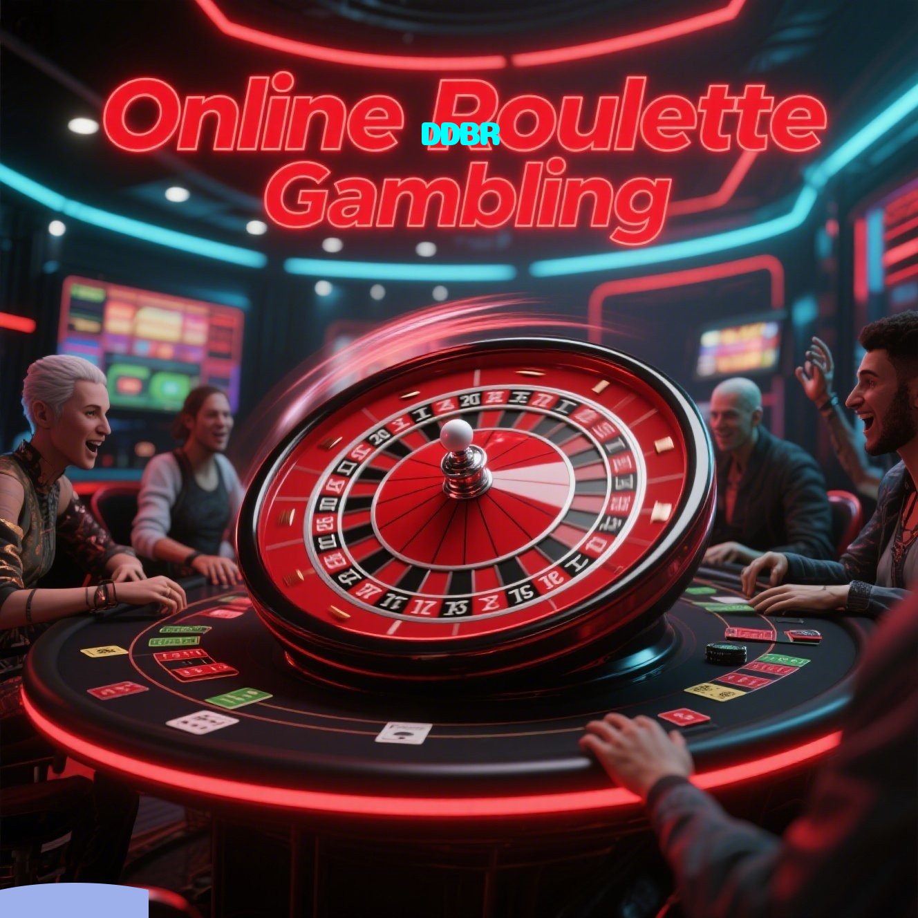 DDBR:Desafie seus limites no cassino online e ganhe grandes prêmios!