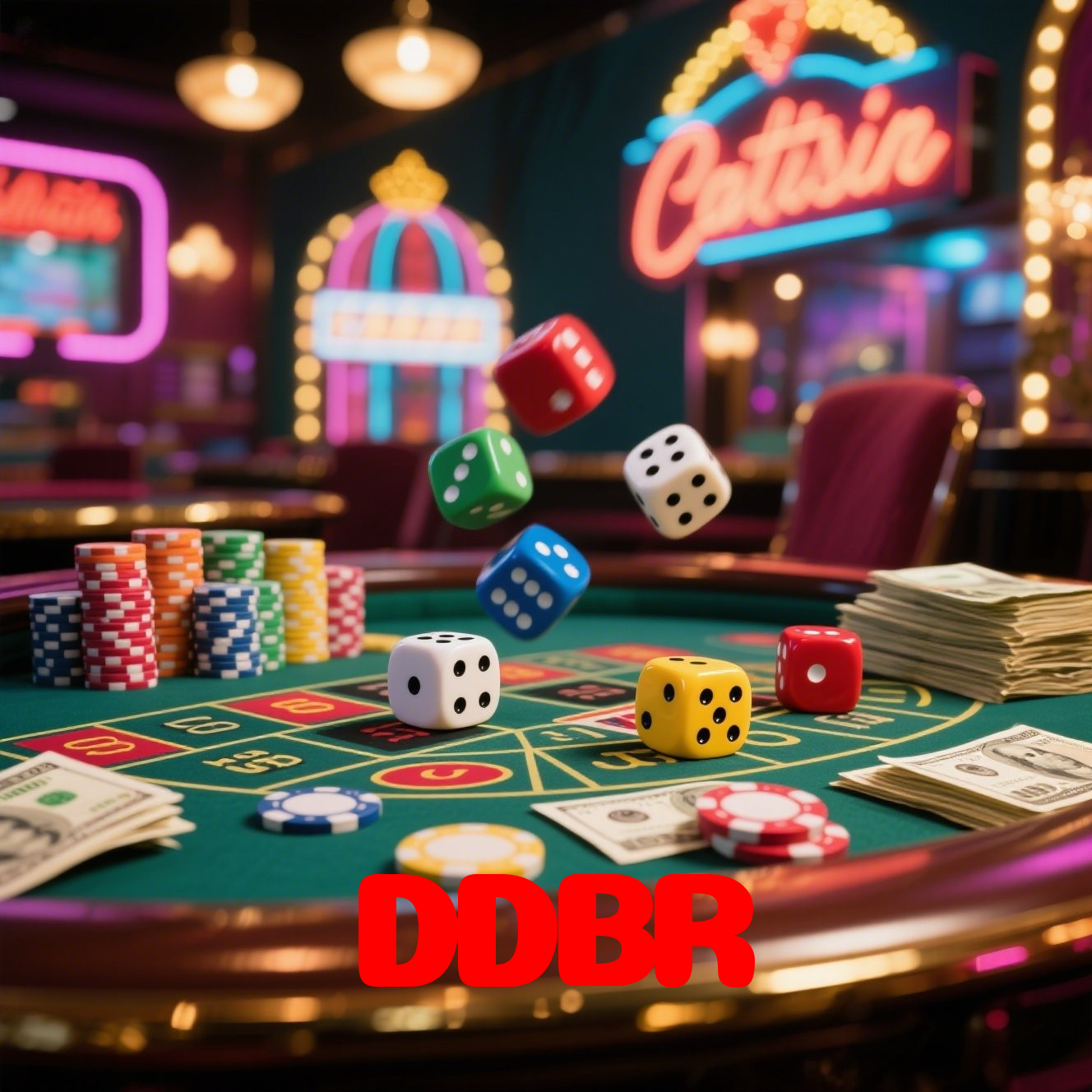 DDBR:Sinta a emoção do blackjack! Aposte agora e ganhe!